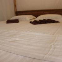 Двухместный (Двухместный номер Делюкс с 1 кроватью) отеля I&I Rest, Мирисса