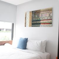 Одноместный (Стандартный одноместный номер) отеля S Box Sukhumvit, Бангкок