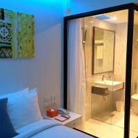 Двухместный (Стандартный двухместный номер с 1 кроватью) отеля S Box Sukhumvit, Бангкок