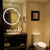 Двухместный (Mainland Chinese Citizens - Deluxe Twin Room（Floor 5-7）) отеля Xiyuan Hotel, Пекин