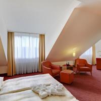 Двухместный (Двухместный номер Делюкс с 1 кроватью) отеля Best Western Hotel Sindelfingen City, Штутгарт