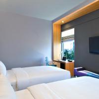 Двухместный (Номер Aloft с кроватью размера «queen-size») отеля Aloft Chennai OMR IT Expressway, Ченнаи