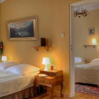 Студио (Номер-студио (для 4 взрослых)) гостевого дома Pensjonat Eden, Сопот