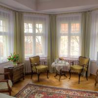 Трехместный (Трехместный номер) гостевого дома Pensjonat Eden, Сопот