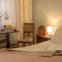 Двухместный (Двухместный номер с 1 кроватью или 2 отдельными кроватями) гостевого дома Pensjonat Eden, Сопот