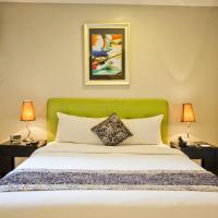 Двухместный (Двухместный номер «Премьер» с 1 кроватью) апарт-отеля The Exchange Regency Residence Hotel Managed by HII, Манила