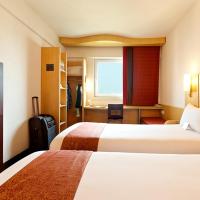 Двухместный (Only for Mainland Chinese Citizens with Chinese ID Card - Twin Room) отеля Ibis Beijing Dongdaqiao, Пекин