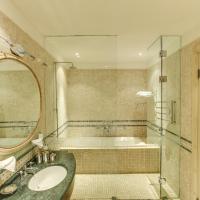 Двухместный (Двухместный номер Делюкс с 1 кроватью) отеля The Pucic Palace, Дубровник