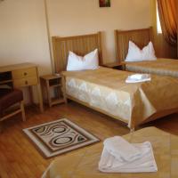 Трехместный (Трехместный номер) гостевого дома Villa Edel Constanta, Констанца