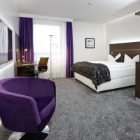 Двухместный (Двухместный номер с 1 кроватью размера "king-size") отеля Central Hotel, Штутгарт