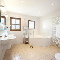 Номер (Шале «Комфорт» — Тип С) шале Brugger Dörfl, Майрхофен