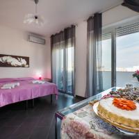 Трехместный (Трехместный номер) отеля Bed and Breakfast Palermo Centro, Палермо