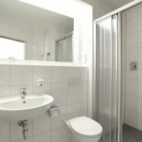 Двухместный (Стандартный двухместный номер с 1 кроватью) отеля Hotel Am Moosfeld, Мюнхен