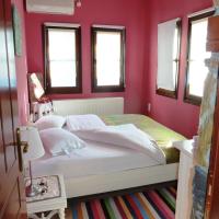 Студио (Номер-студио (для 4 взрослых)) апартаментов Victorias rooms, Загора (Фессалия)