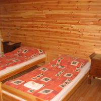 Четырехместный (Четырехместный номер с общей ванной комнатой) хостела Hostel Bed - Breakfast Brno, Брно