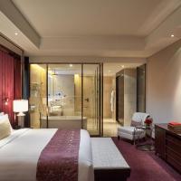 Сьюит (Люкс «Гранд») отеля Gran Melia Xian, Сиань
