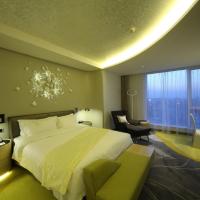 Двухместный (Номер Cosmic Comfort) отеля Beijing Qianyuan Hotel, Пекин