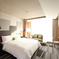 Двухместный (Номер Bamboo Comfort) отеля Beijing Qianyuan Hotel, Пекин