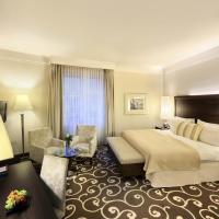 Двухместный (Двухместный номер Делюкс с 1 кроватью или 2 отдельными кроватями) отеля Grand Hotel Bohemia, Прага