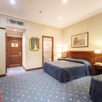 Трехместный (Трехместный номер) отеля Hotel Artorius, Рим