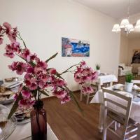 Сьюит (Полулюкс с балконом) отеля Ciuri Ciuri B&B, Палермо