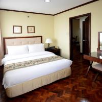 Сьюит (Special Offer Two-Bedroom Premier - Full Board) отеля Parque España Residence Hotel Managed by HII, Манила