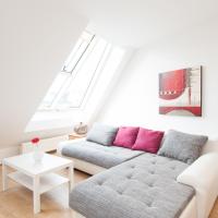 Апартаменты (Апартаменты с 3 спальнями по адресу: Mariannengasse 30а) апартаментов Vienna-apartment-one Mariannengasse, Вена