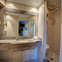 Двухместный (Стандартный двухместный номер с 1 кроватью) отеля Hôtel Du Midi Paris Montparnasse, Париж