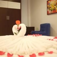 Двухместный (Улучшенный двухместный номер с 1 кроватью) отеля Skyline Hotel, Ханой