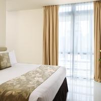 Сьюит (Люкс с 1 спальней) отеля PARKROYAL Serviced Suites Kuala Lumpur, Куала-Лумпур