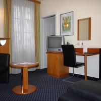 Сьюит (Люкс Конгресс) отеля Suite Hotel 900 m zur Oper, Вена