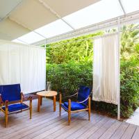 Двухместный (Просторный номер с садом и террасой) отеля The Standard Miami, Майами-Бич