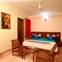 Двухместный (Стандартный двухместный номер с 1 кроватью) отеля Indira International Inn, Нью-Дели