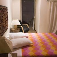 Сьюит (Полулюкс) гостевого дома Pouso Dos Anjos, Лиссабон