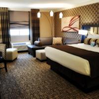 Двухместный (Номер Делюкс Gold Tower) курортного отеля Golden Nugget Hotel & Casino Las Vegas, Лас-Вегас