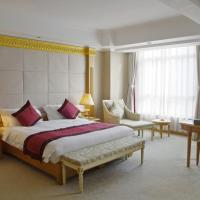 Двухместный (Двухместный номер Делюкс с 1 кроватью) отеля Riverview Hotel on the Bund, Шанхай