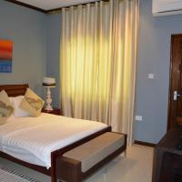 Двухместный (Стандартный двухместный номер с 1 кроватью) отеля BayView Seychelles, Маэ