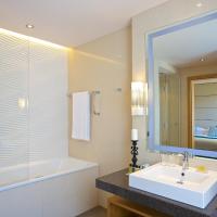 Апартаменты (Резиденция с 1 спальней и видом на сад) отеля Sun Gardens Dubrovnik, Дубровник