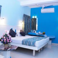 Двухместный (Представительский двухместный номер с 1 кроватью и вентилятором) отеля Hotel Pandian, Ченнаи