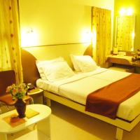 Двухместный (Двухместный номер Делюкс с 1 кроватью) отеля Hotel Pandian, Ченнаи