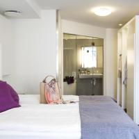 Двухместный (Улучшенный двухместный номер с 1 кроватью) отеля Best Western Kom Hotel Stockholm, Стокгольм