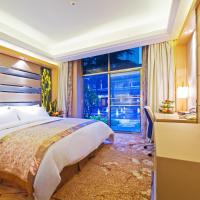 Двухместный (Двухместный номер "Гарден" с 1 кроватью) отеля Chengdu Wangjiang Hotel, Чэнду