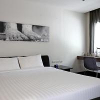 Одноместный (Одноместный номер Делюкс) отеля S33 Compact Sukhumvit, Бангкок