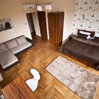 Семейный (Семейный номер) отеля Hotel SasOne, Будапешт
