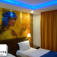 Двухместный (Двухместный номер с 1 кроватью или 2 отдельными кроватями) отеля La Petite B&B, Гданьск