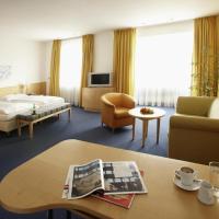 Апартаменты (Апартаменты (для 2 взрослых)) апарт-отеля Apartment-Hotel Schaffenrath, Зальцбург