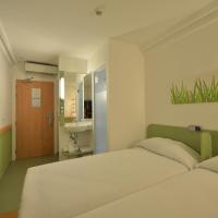 Двухместный (Стандартный двухместный номер с 2 отдельными кроватями) отеля Ibis Budget Fès, Фес