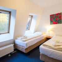 Апартаменты (Апартаменты с 3 спальнями и сауной) парк-отеля Lipno Lake Resort, Липно-над-Влтавой