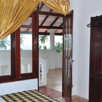 Двухместный (Двухместный номер Делюкс с 1 кроватью и видом на море) гостевого дома Resort Deepika Mirissa, Мирисса