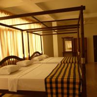 Семейный (Семейный номер с видом на море) гостевого дома Resort Deepika Mirissa, Мирисса